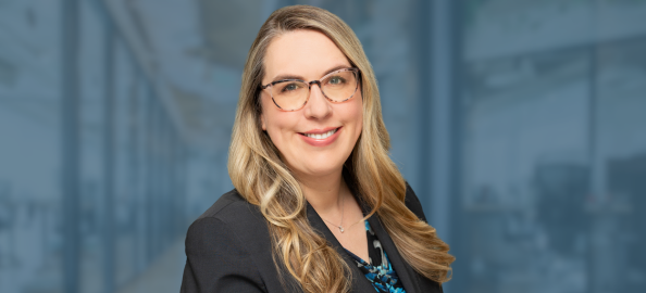 Stokes Lawrence Elects Kristen Fisher as Firm Shareholder, Effective January 1, 2025